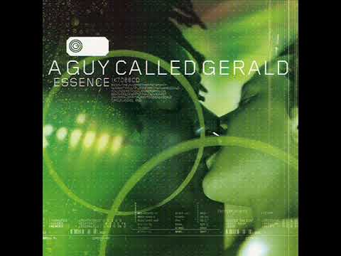 A Guy Called Gerald  - Essence (2000)