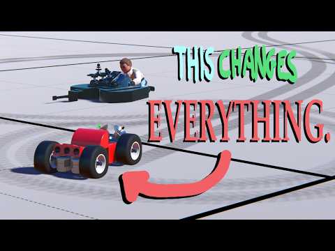 THEY ADDED RC BLOCKS. | TM 2.3 Upate News