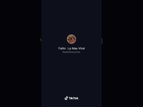 YAILIN LA MAS VIRAL & EL FECHO TIK TOK@LOS MAS VIRALES