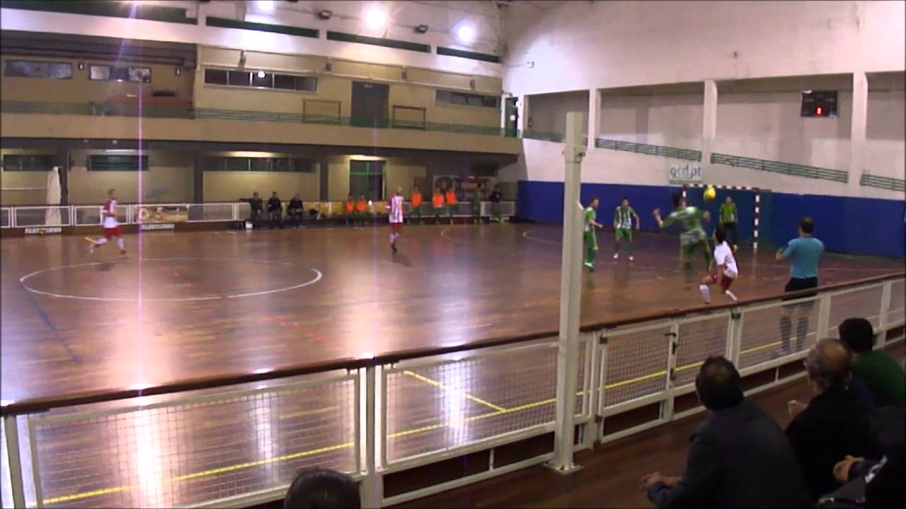Saraiva (Nº8) - Cohaemato  vs Barranha S.C.
