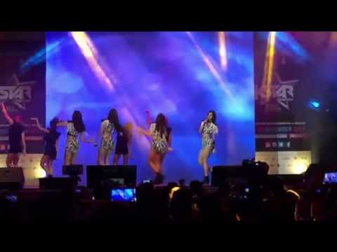 [FANCAM] 141121 KStar FanFest Girl's Day - Don't Forget Me