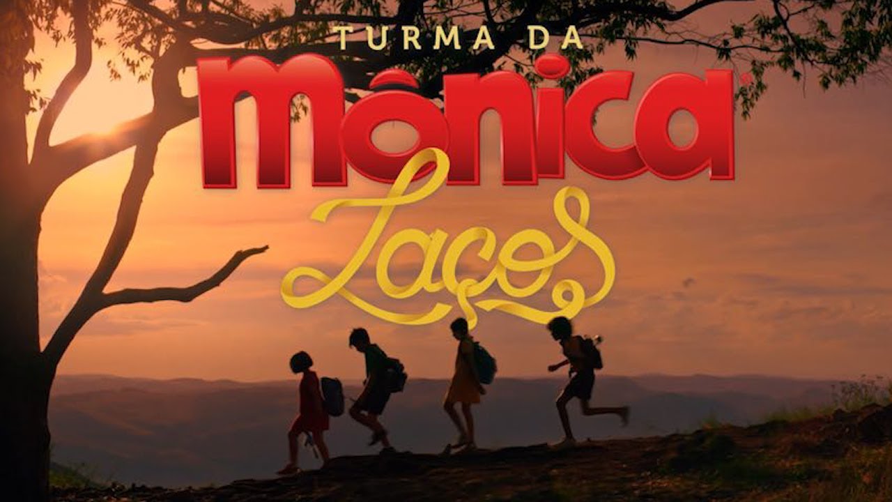 "Turma da Mônica Laços O Filme" [Teaser]