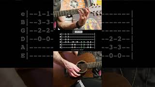 Sum 41 - Pieces (guitar lesson tabs) standard tuning