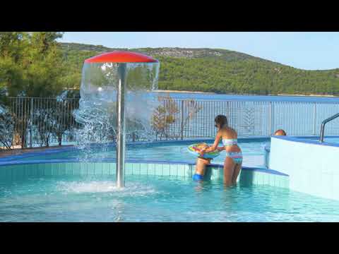 CROATIE - Camping Solaris