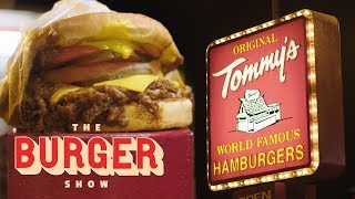 This Late-Night Burger Is L.A.&#39;s Secret Handshake | The Burger Show