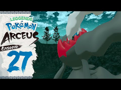 COME OTTENERE DARKRAI - Leggende Pokémon: Arceus Episodio 27