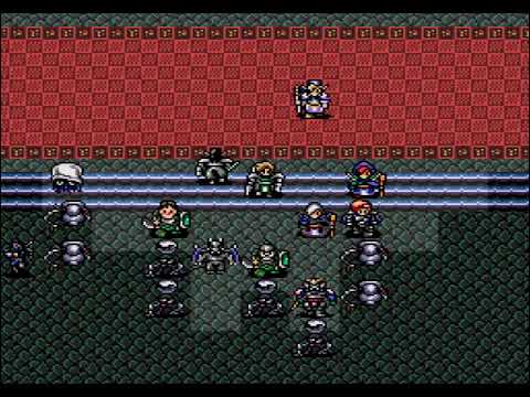 Let's Play Shining Force ! 50 - Battle 27 - King Ramladu