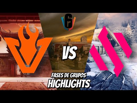 LOS + ONE vs TEAM BDS II SIX INVITATIONAL 2023 - FASES DE GRUPOS II HIGHLIGHTS II