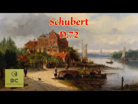Franz P. Schubert - D.72 Octet in F major