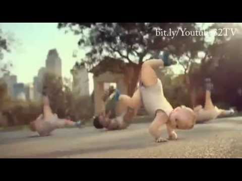 Evian Baby Dance - Rock Your Body :-)