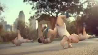 Evian Baby Dance - Rock Your Body :-)