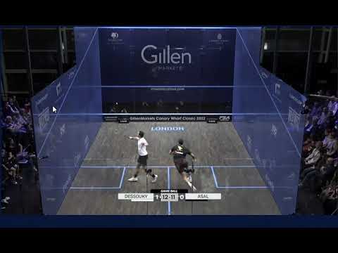 Incredible Mostafa Asal Fares Dessouki / Canary Wharf