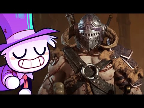 DIABLO IV | Akt 3 - Teil 1.5 - Looten & Leveln