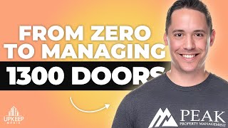 From Zero to 1,300 Doors: Stephen Glover’s Property Management Story