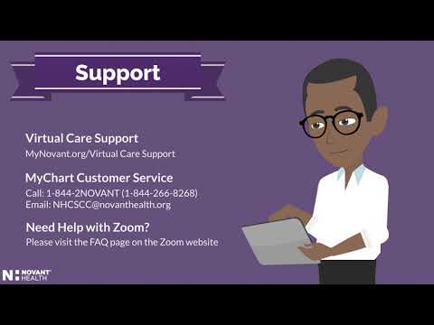 Novant Nhrmc Mychart