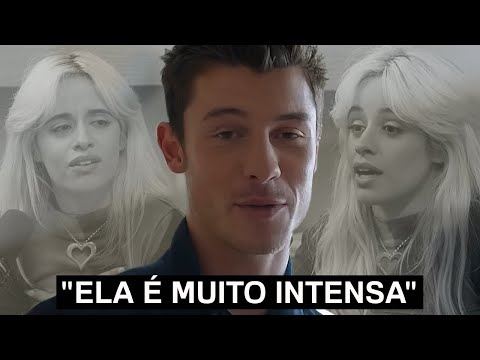 Shawn Mendes conta sua versão da história com Camila Cabello (legendado)