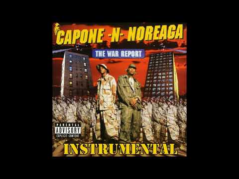 Capone-N-Noreaga - Illegal Life (Prod. by Tragedy Khadafi) INSTRUMENTAL