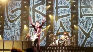 Green Day - Live Verizon Center 2017 [MY RECORDINGS] (Washington, D.C. HD 720p 60FPS)