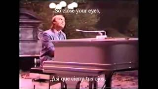 Phil Collins   Why can&#39;t it wait &#39;til morning Lyrics + Traducción