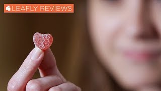 Veritas Farms CBD Edibles - Leafly Reviews