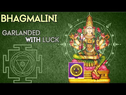 The Mystical Journey of BHAGMALINI NITYA DEVI SHREE VIDYA TANTRA: An Exploration