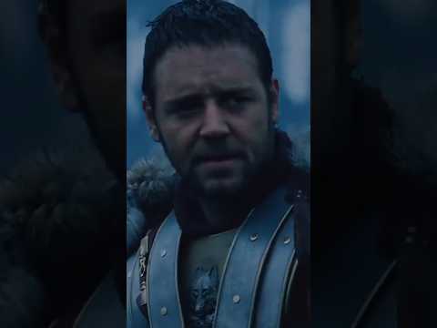 At my signal unleash hell - Gladiator (2000) - Russell Crowe