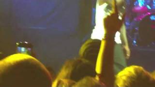 Lil Wayne ft SNL (Shannel) Play In My Band - LIVE London 2009