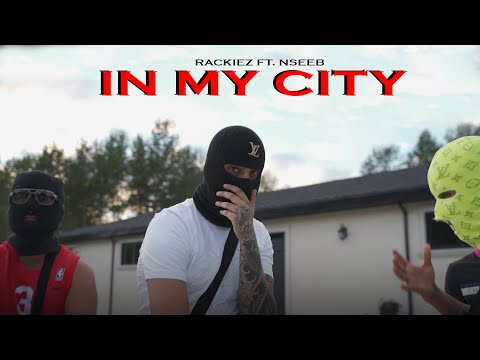 In My City