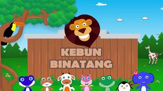 Download lagu Lagu Anak Anak Kebun Binatang - Lagu Anak Terbaru - Lirik Lagu Kebun Binatang - Lagu PAUD dan TK mp3