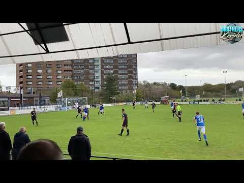 Stormvogels ijvv 1 Vs VSV 1