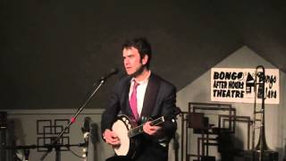 Noam Pikelny Rollin' in My Sweet Baby's Arms Banjo Shred