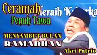 Download lagu Ceramah Ustadz Akri Patrio Paling Lucu Terbaru 🕳️ Menyambut Ramadhan @ribangkicau4l mp3 Download lagu Ceramah Ustadz Akri Patrio Paling Lucu Terbaru 🕳️ Menyambut Ramadhan @ribangkicau4l mp3