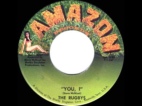 1969 HITS ARCHIVE: You, I - Rugbys (mono 45)