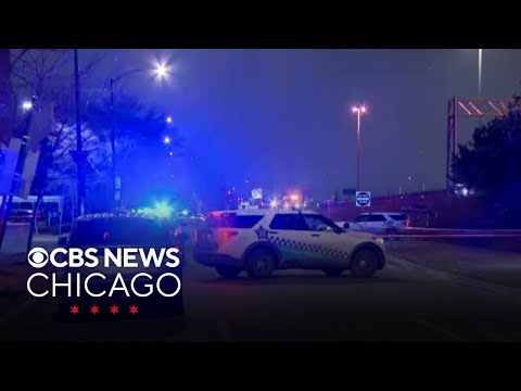 Death investigation closes outbound Eisenhower Expressway exit to Central Avenue