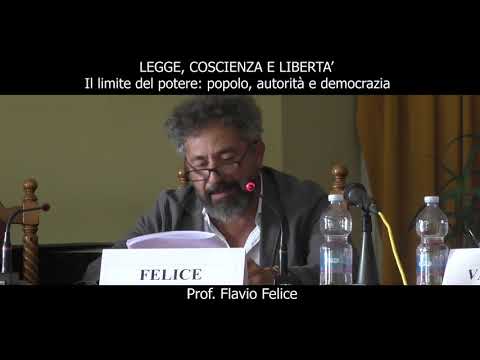 Il limite del potere: popolo, autorità e democrazia