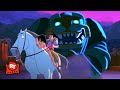 The Road To El Dorado Stone Jaguar Attacks