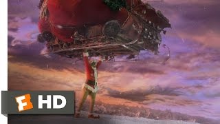 How the Grinch Stole Christmas (9/9) Movie CLIP - The Grinch Finally Cares (2000) HD