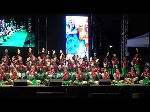 Tongan Finale - Sunday