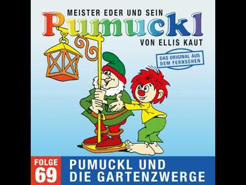 69: Pumuckl und die Gartenzwerge (Das Original aus dem Fernsehen) - Ellis Kaut