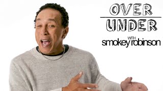Smokey Robinson Rates Children's Music, Retirement and Gasms | Over/Under | Pitchfork