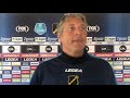 INTERVIEW | Ruud Brood blikt vooruit op NAC - PEC Zwolle