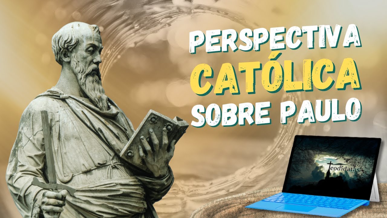 Perspectiva católica sobre Paulo (Brant Pitre)
