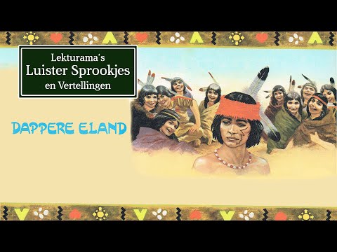 Dappere Eland - Lekturama Luister Sprookjes