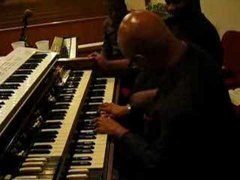 Shea Norman Killing The Organ
