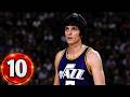Pete Maravich Top 10 Plays Of Career