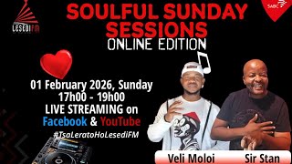 Download lagu Soulful Sunday Sessions - 1 February 2026 mp3 Download lagu Soulful Sunday Sessions - 1 February 2026 mp3