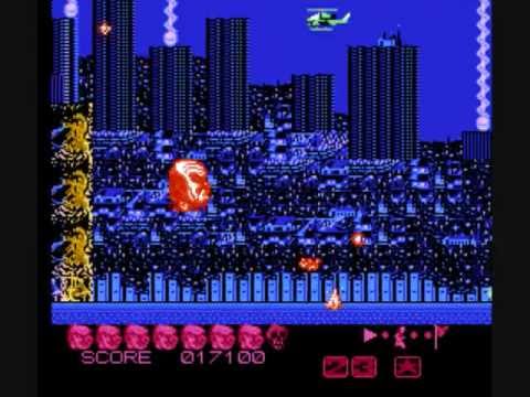 Terrible, Simply Terrible - Zombie Nation (NES)