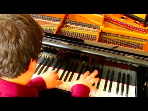 Liszt - La Campanella / VIDEO | Martin IVANOV, piano