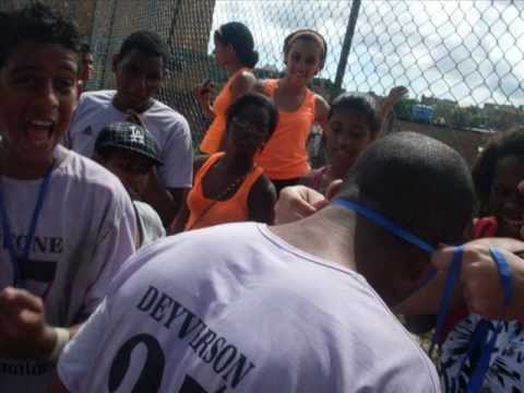 COLÉGIO ALEXANDRE DUMAS - HOMENAGEM 8ª SÉRIE(9º ANO) ANO 2011