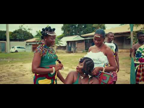 Justine Richenel - New Badman ft Sugar Kawar (Official Video)